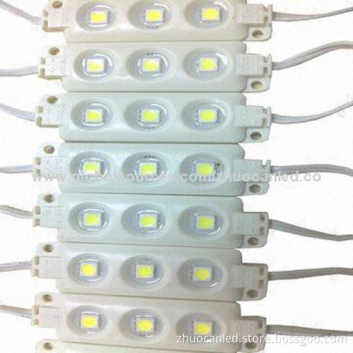 3-chip 5050 LED SMD module